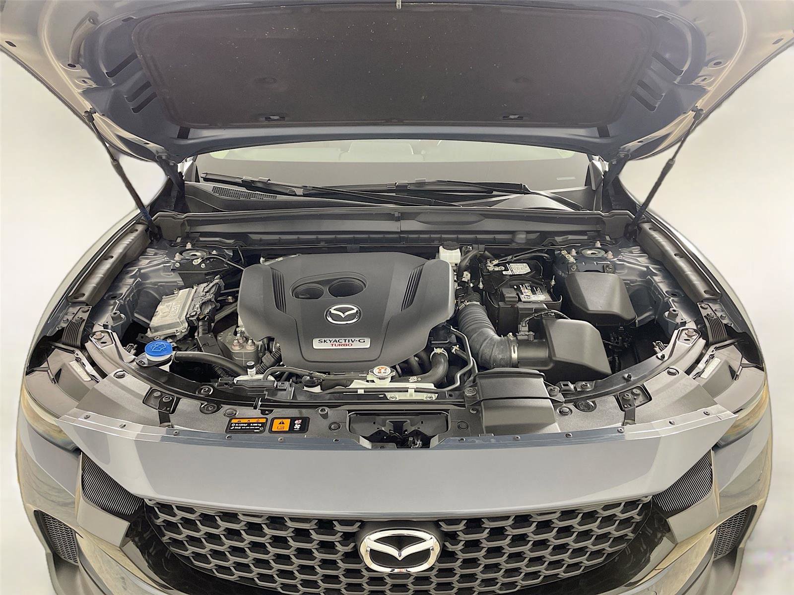 Used 2023 MAZDA CX-50 AWD 2.5 Turbo image 32