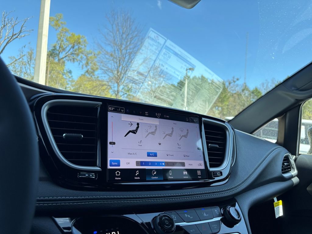 New 2026 Chrysler Pacifica Select image 28