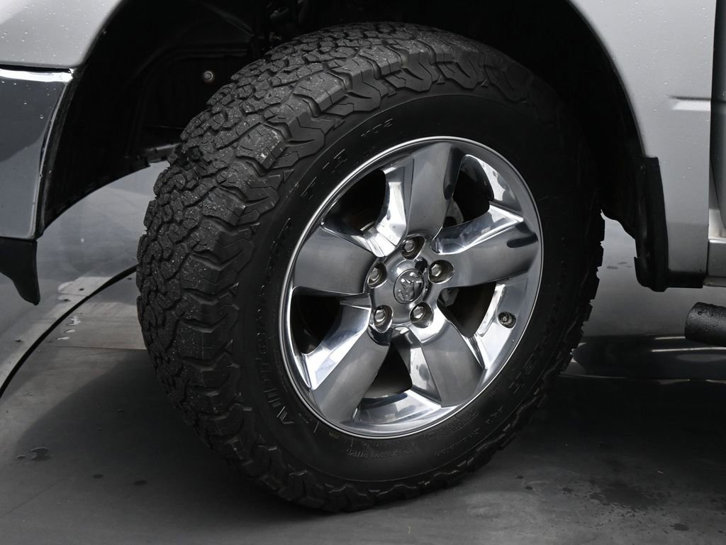 Used 2017 RAM 1500 Big Horn image 17