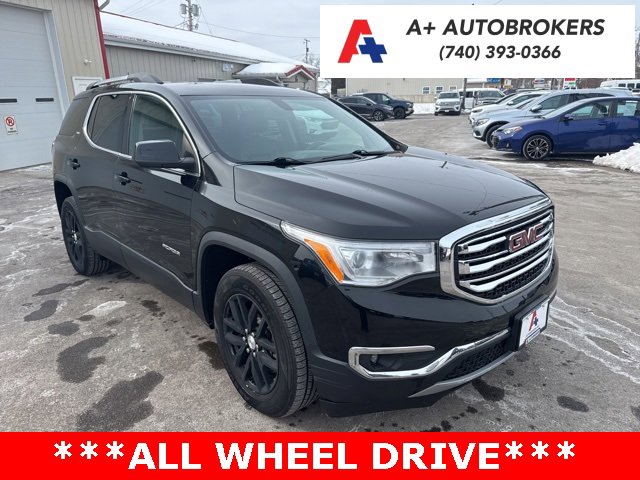 Used 2018 GMC Acadia SLT