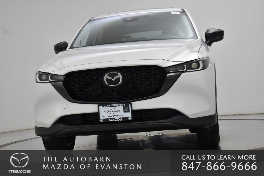 New 2025 MAZDA CX-5 Carbon Edition image 13