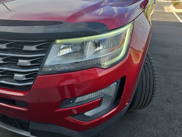 Used 2017 Ford Explorer Limited w/ Equipment Group 303A AWD/4WD image 20