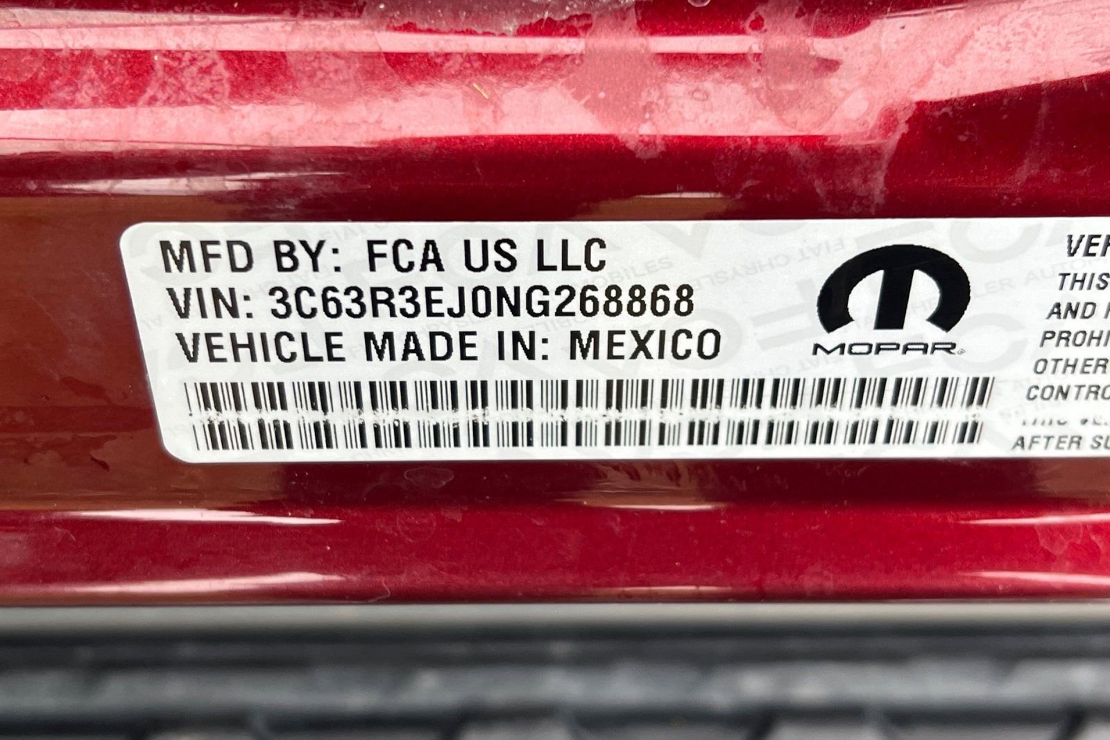 Used 2022 RAM 3500 Laramie AWD/4WD image 30