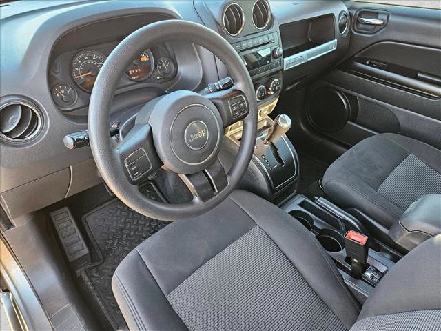 Used 2014 Jeep Compass Sport w/ Power Value Group AWD/4WD image 12