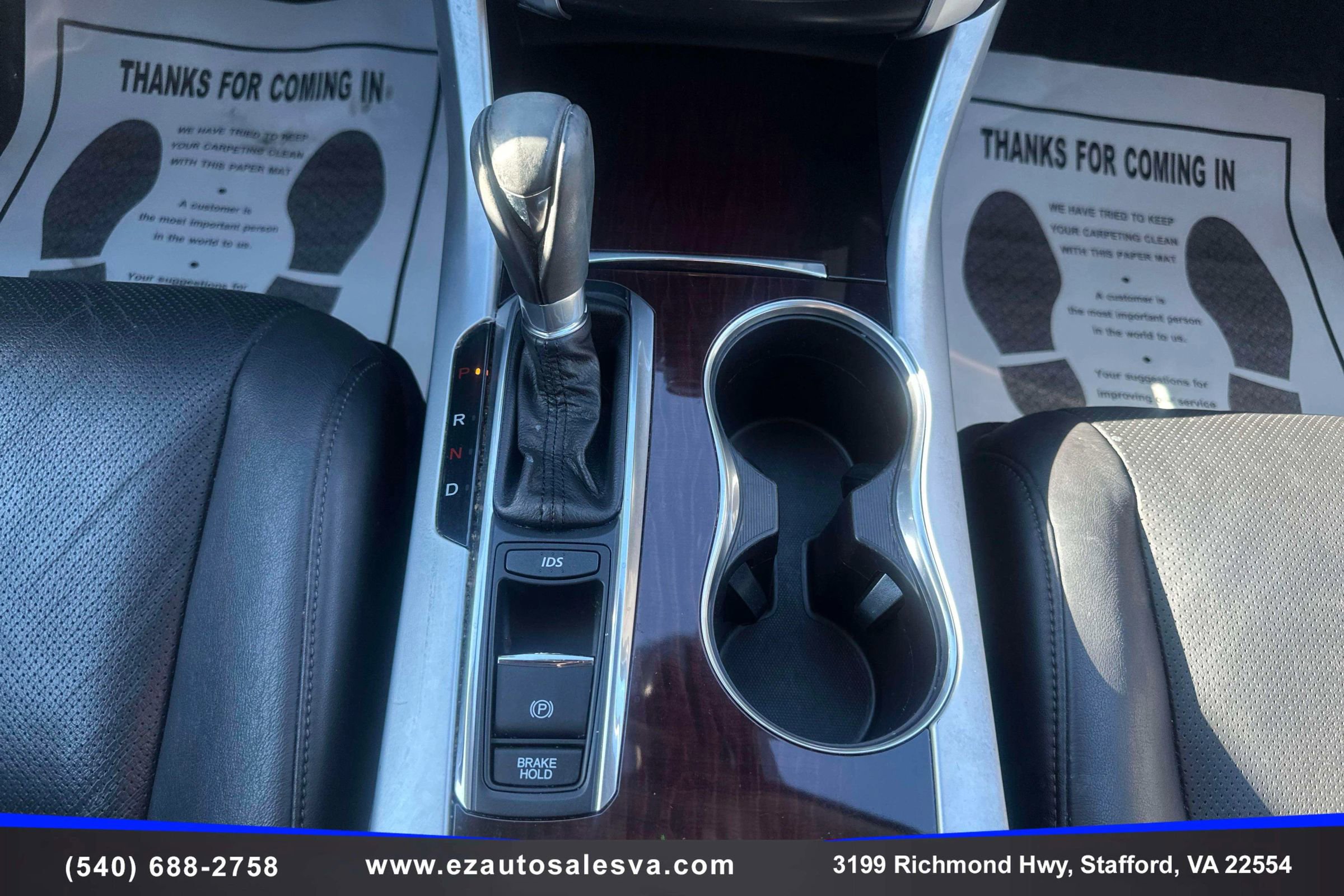 Used 2017 Acura TLX 2.4 w/Technology Pkg Sedan 4D image 21