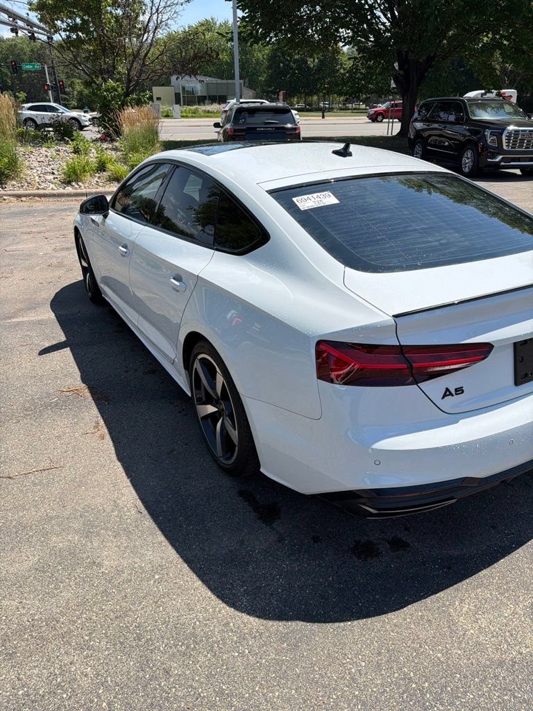Used 2023 Audi A5 2.0T Premium Plus w/ Premium Plus AWD/4WD image 7