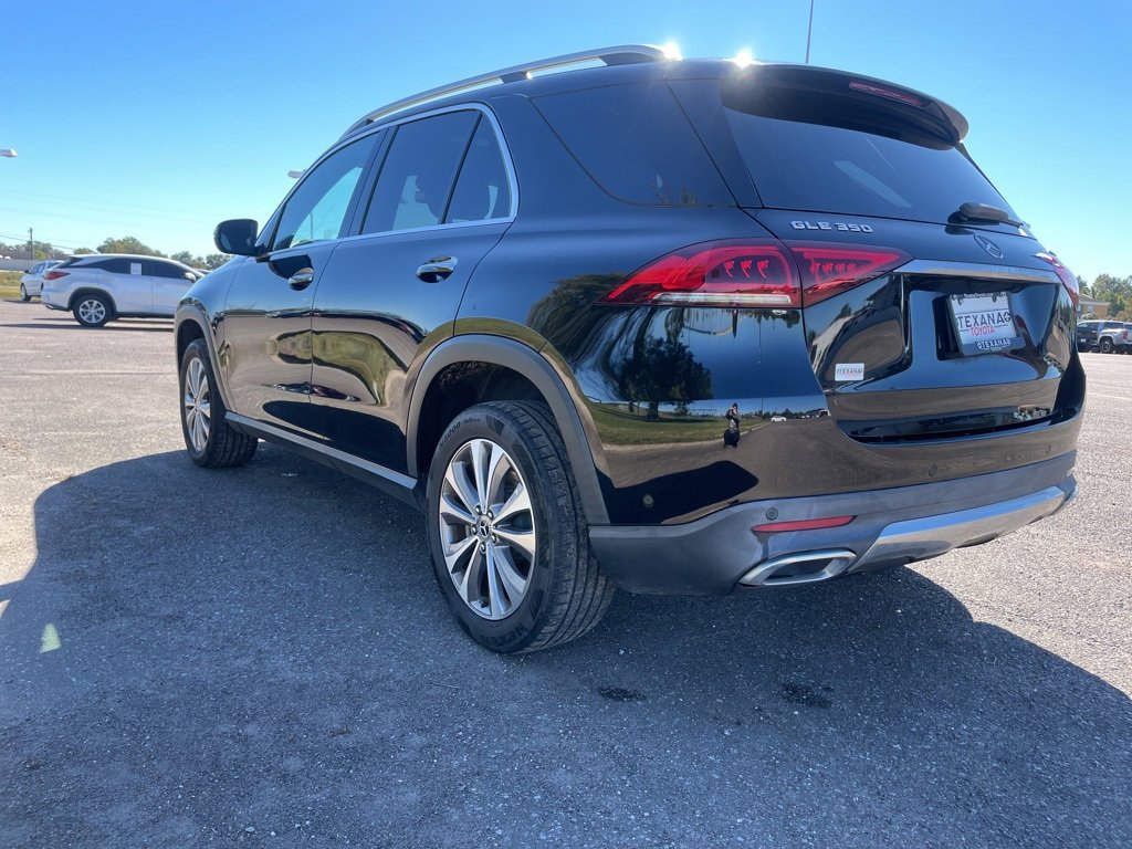 Used 2020 Mercedes-Benz GLE 350 4MATIC image 6