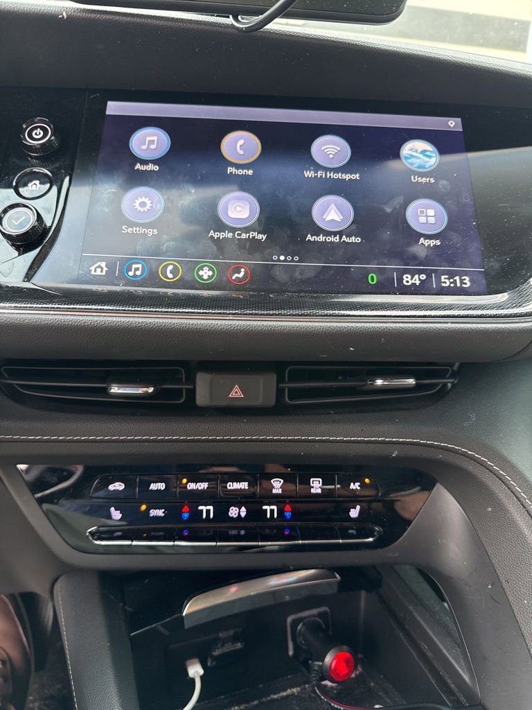 Used 2021 Buick Envision Essence w/ Sport Touring Package image 8