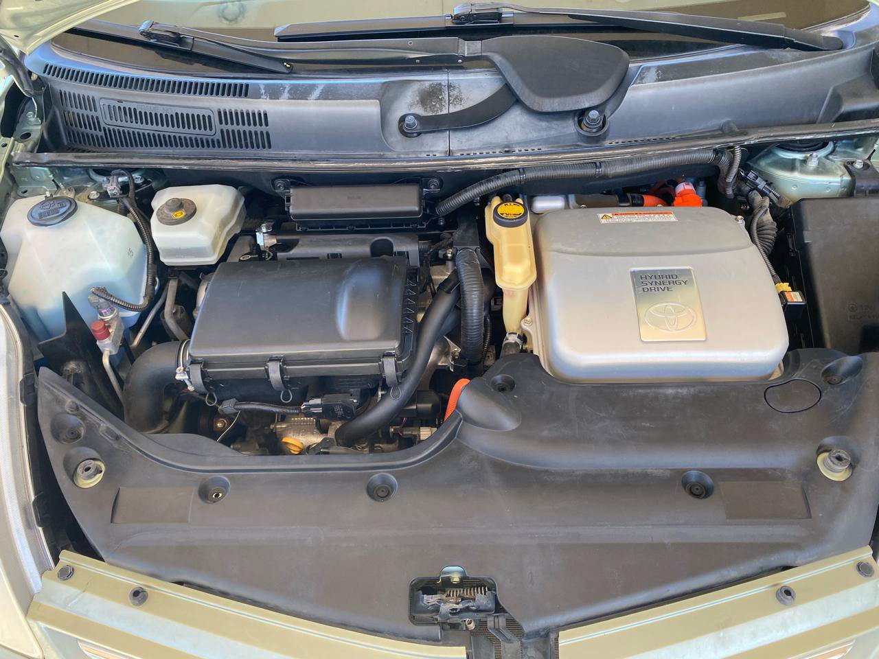 Used 2009 Toyota Prius FWD image 35