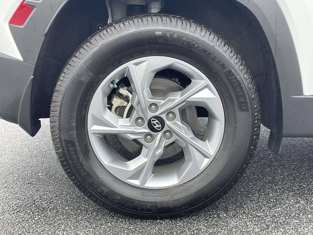 Certified 2023 Hyundai Tucson SEL AWD/4WD image 32
