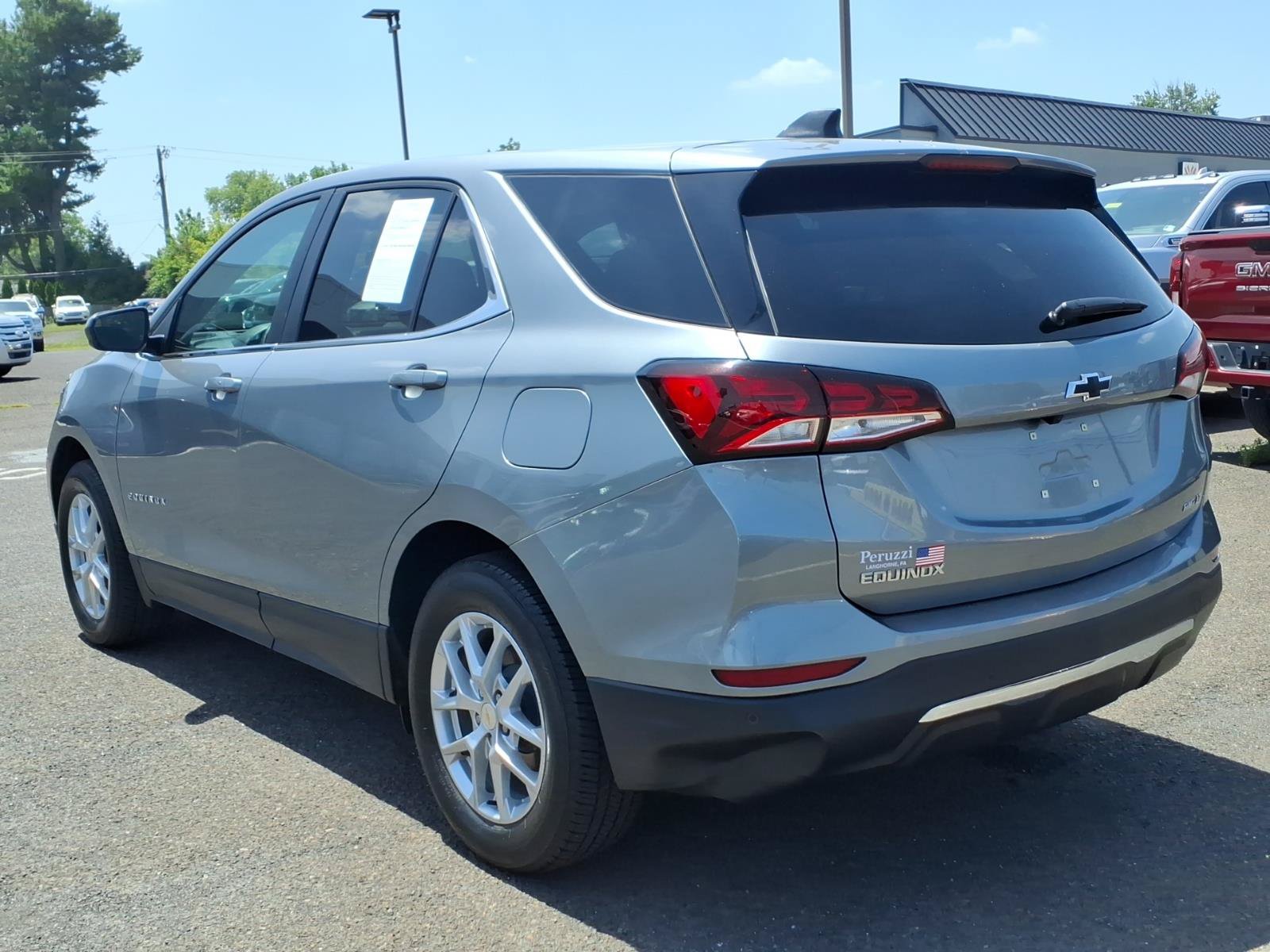 Certified 2024 Chevrolet Equinox LT AWD/4WD image 6