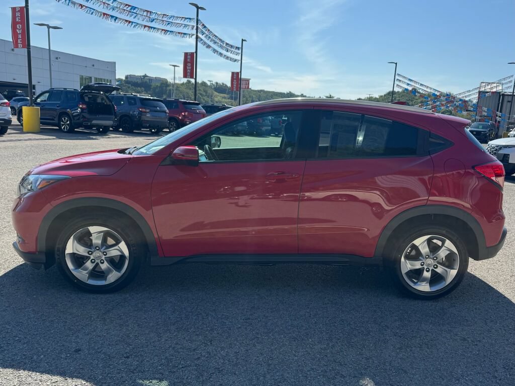 Used 2016 Honda HR-V EX-L image 4