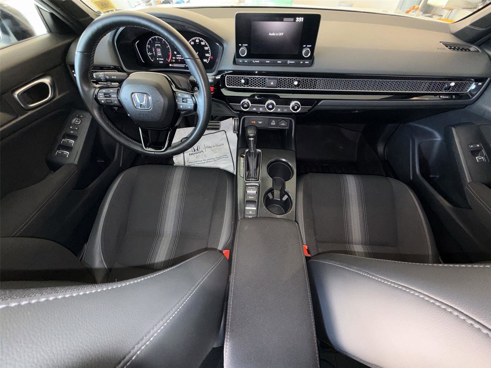 Used 2023 Honda Civic Sport image 21