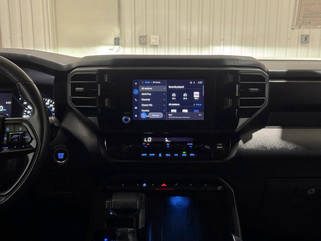 Used 2024 Toyota Tundra SR AWD/4WD image 19