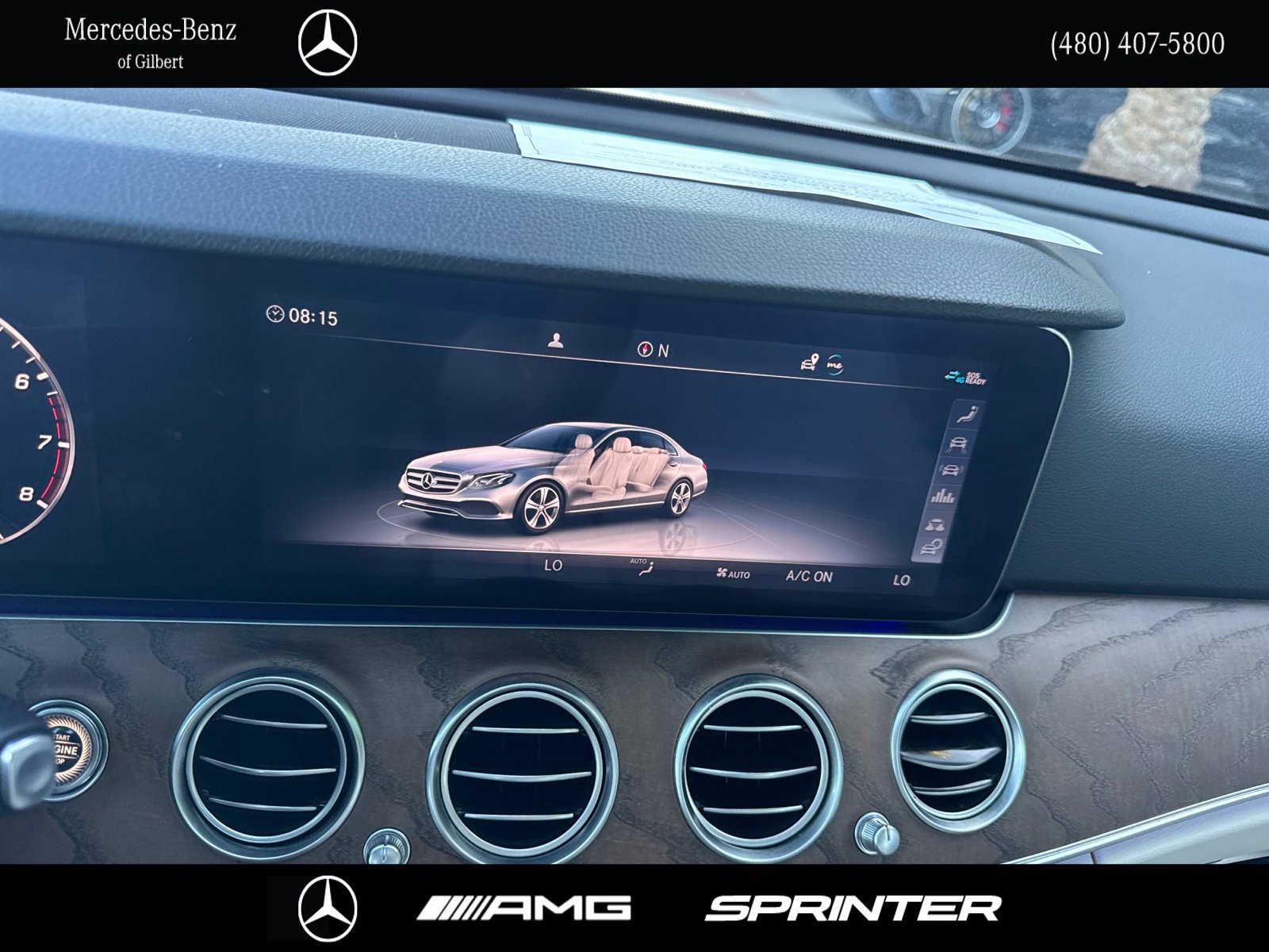 Used 2020 Mercedes-Benz E 350 Sedan image 26