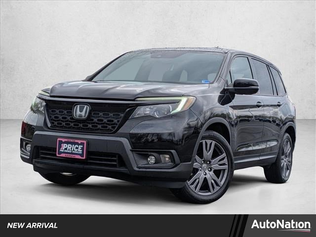Certified 2019 Honda Passport EX-L
