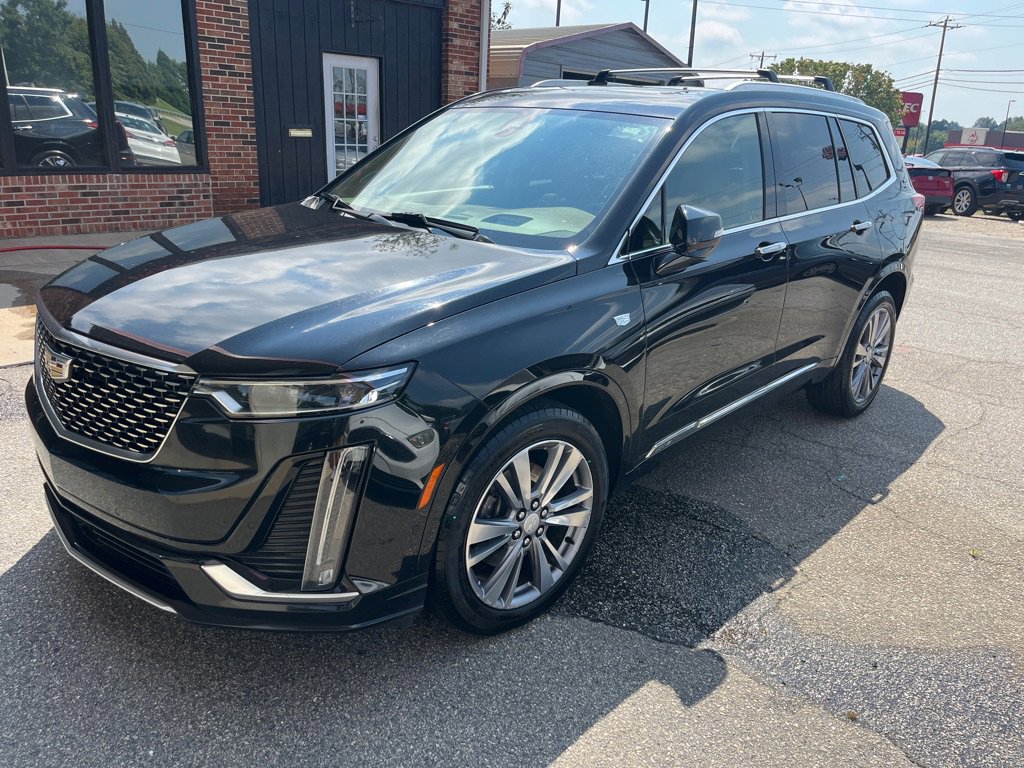 Used 2020 Cadillac XT6 Premium Luxury w/ Platinum Package