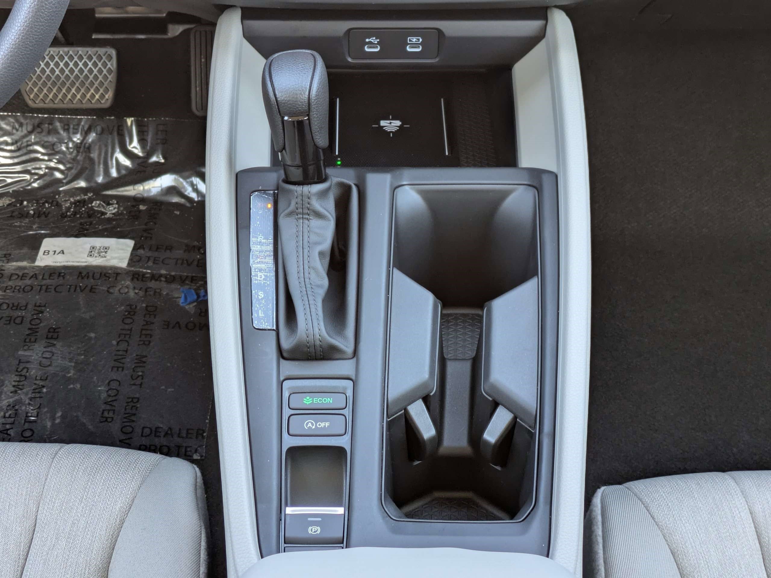 New 2026 Honda Accord LX image 18