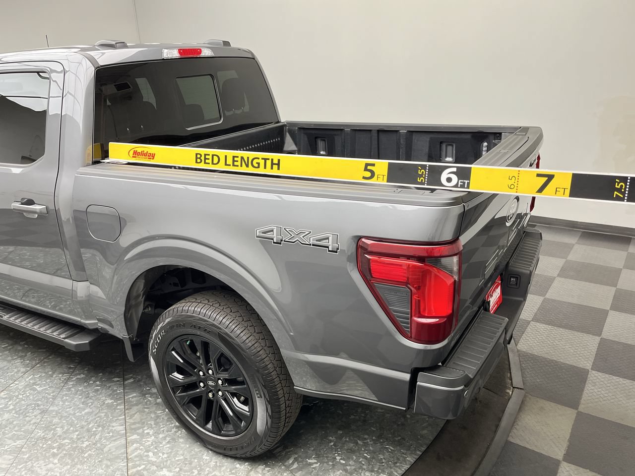 Certified 2025 Ford F150 XLT w/ Equipment Group 303A High AWD/4WD image 31