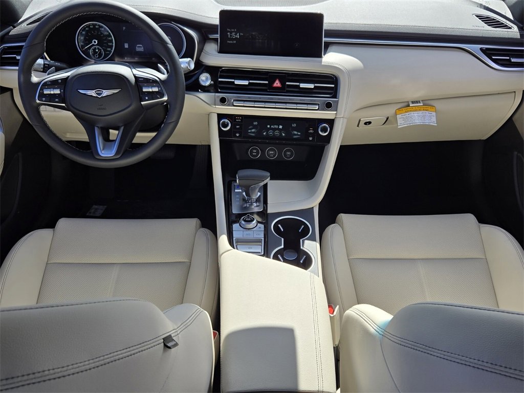 New 2026 Genesis G70 2.5T image 7