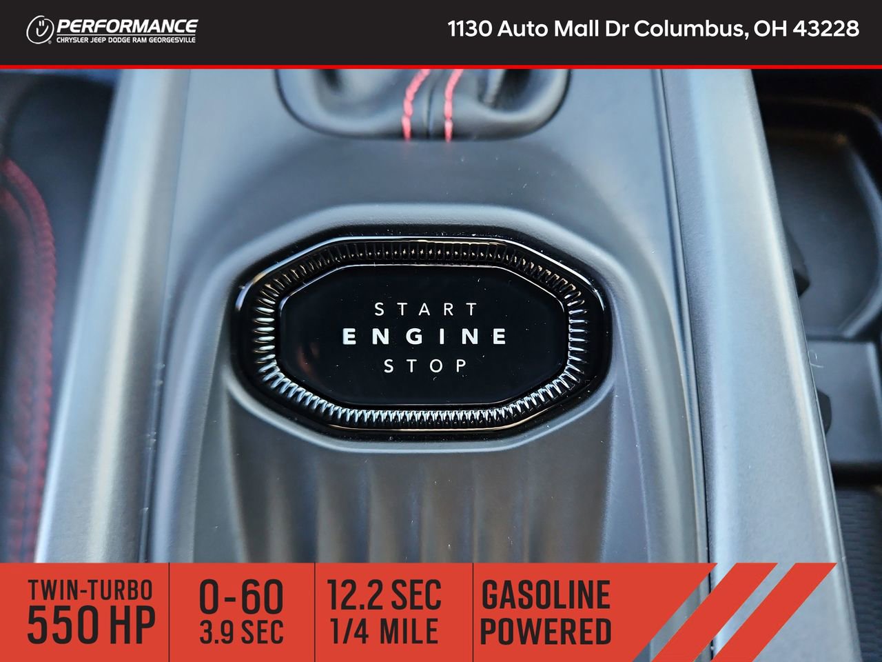 New 2026 Dodge Charger Scat Pack AWD/4WD image 24