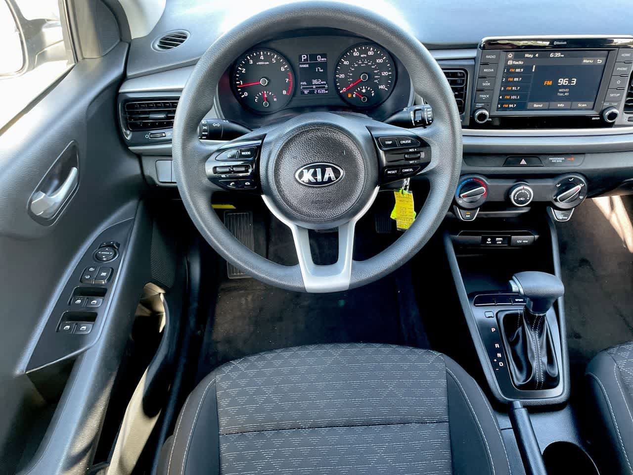 Used 2020 Kia Rio S FWD image 11