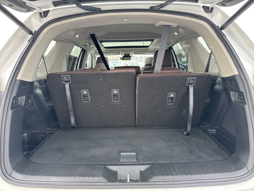 Used 2024 Honda Pilot Elite image 40