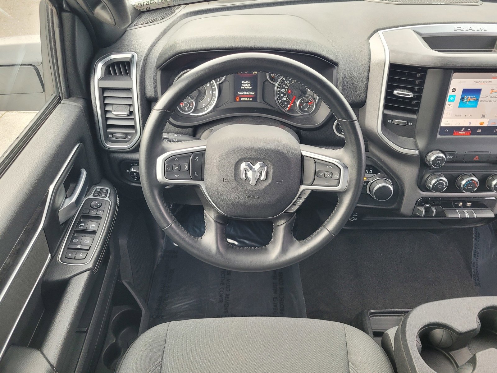 Used 2024 RAM 2500 Big Horn w/ Bed Utility Group image 11