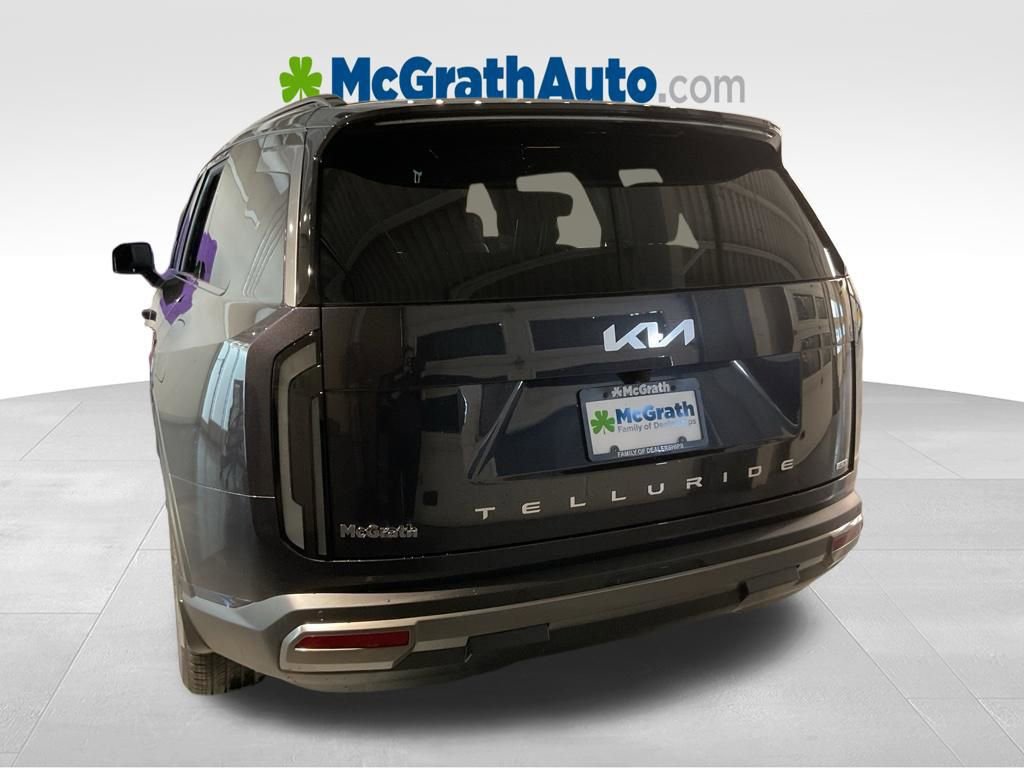 New 2027 Kia Telluride S image 5