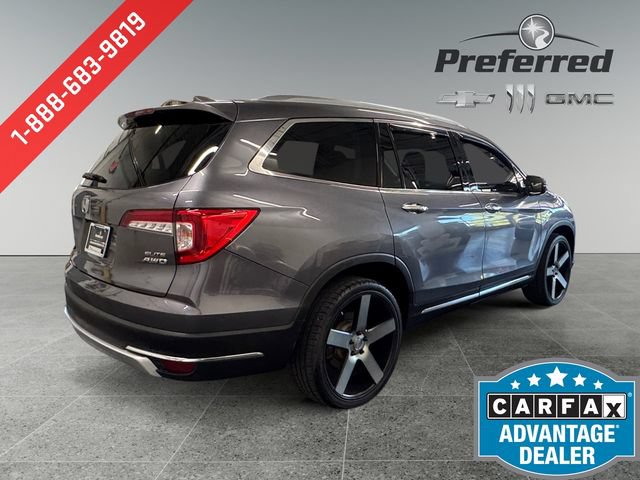 Used 2019 Honda Pilot Elite image 18