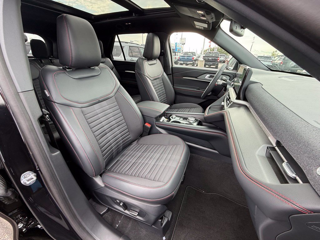 New 2027 Ford Explorer ST-Line w/ Premium Package AWD/4WD image 25
