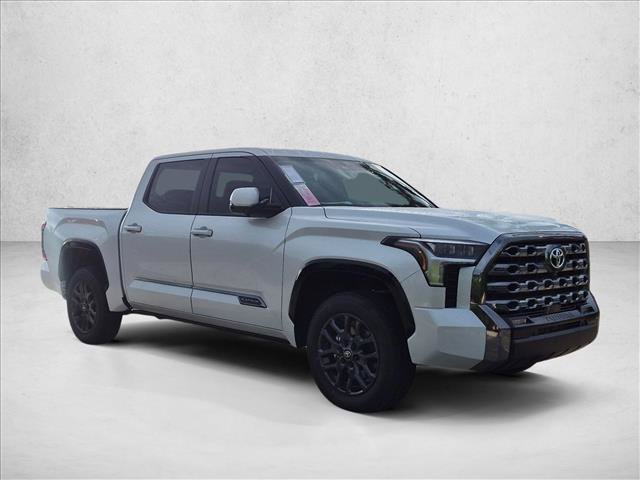 New 2026 Toyota Tundra Platinum AWD/4WD image 6