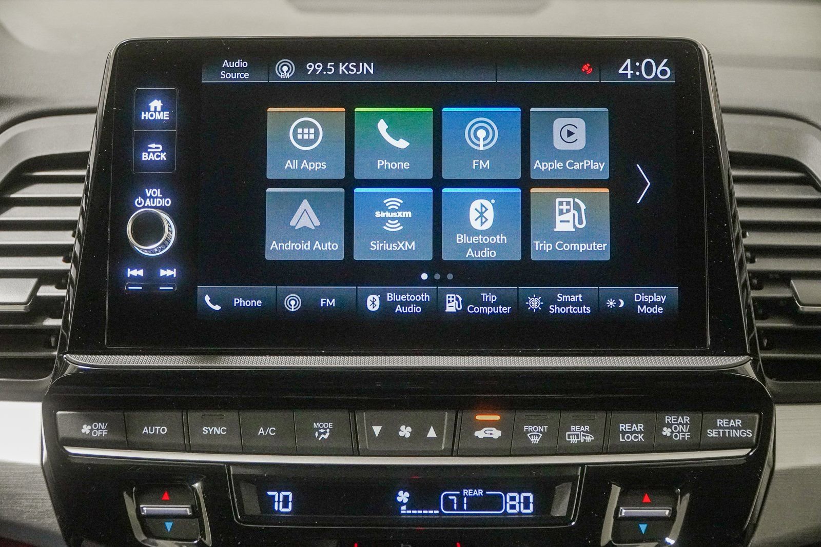 New 2026 Honda Odyssey Sport-L image 30