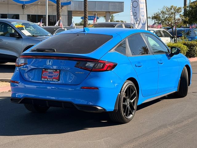 Used 2025 Honda Civic Sport image 5