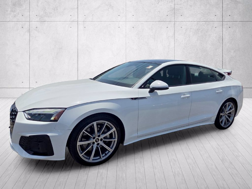 Used 2025 Audi A5 2.0T Premium AWD/4WD image 9