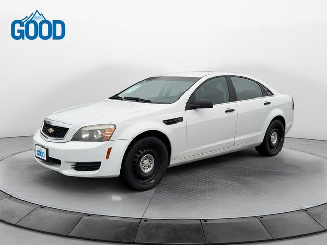 Used 2016 Chevrolet Caprice Police