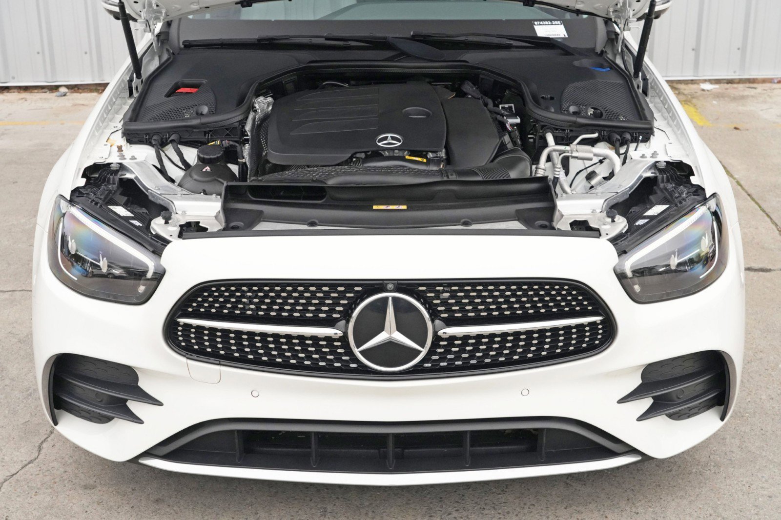 Used 2021 Mercedes-Benz E 350 Sedan w/ Premium Package image 7