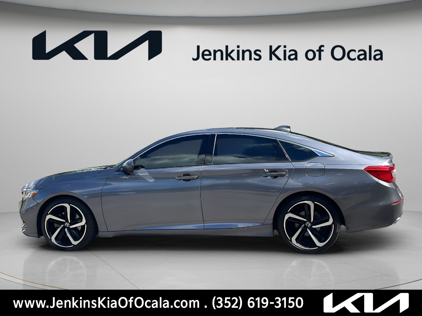 Used 2019 Honda Accord Sport image 6