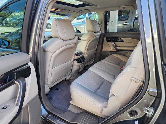 Used 2007 Acura MDX w/ Sport Package AWD/4WD image 12
