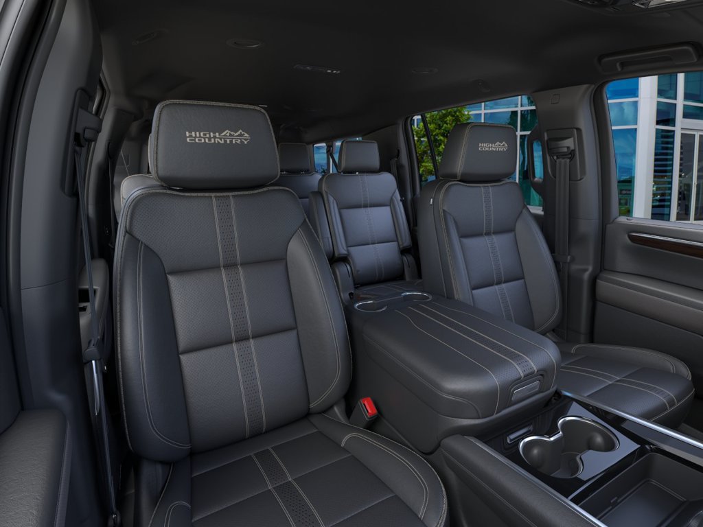 New 2026 Chevrolet Suburban High Country RWD image 16