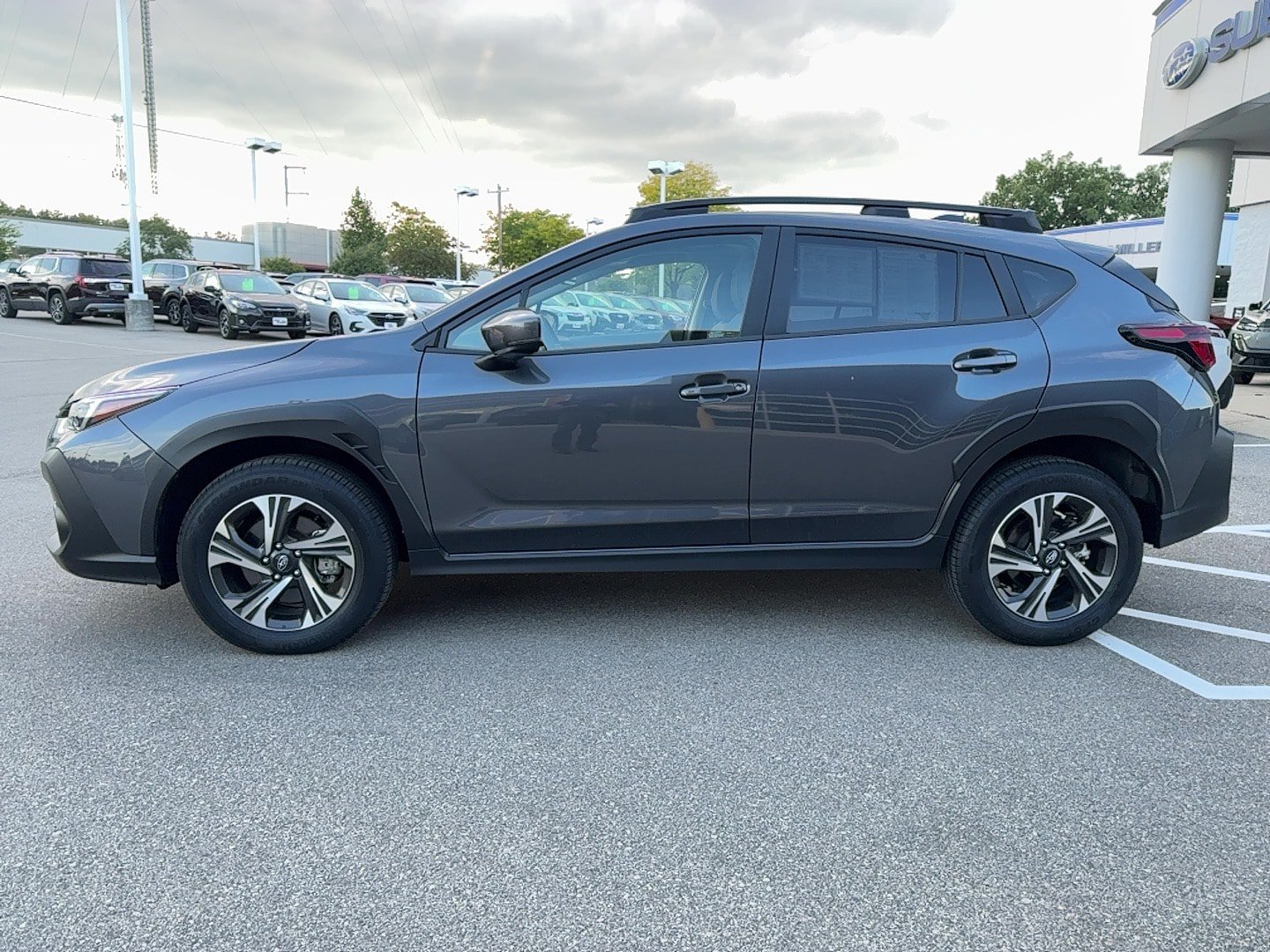 Certified 2026 Subaru Crosstrek 2.5i Premium AWD/4WD image 4