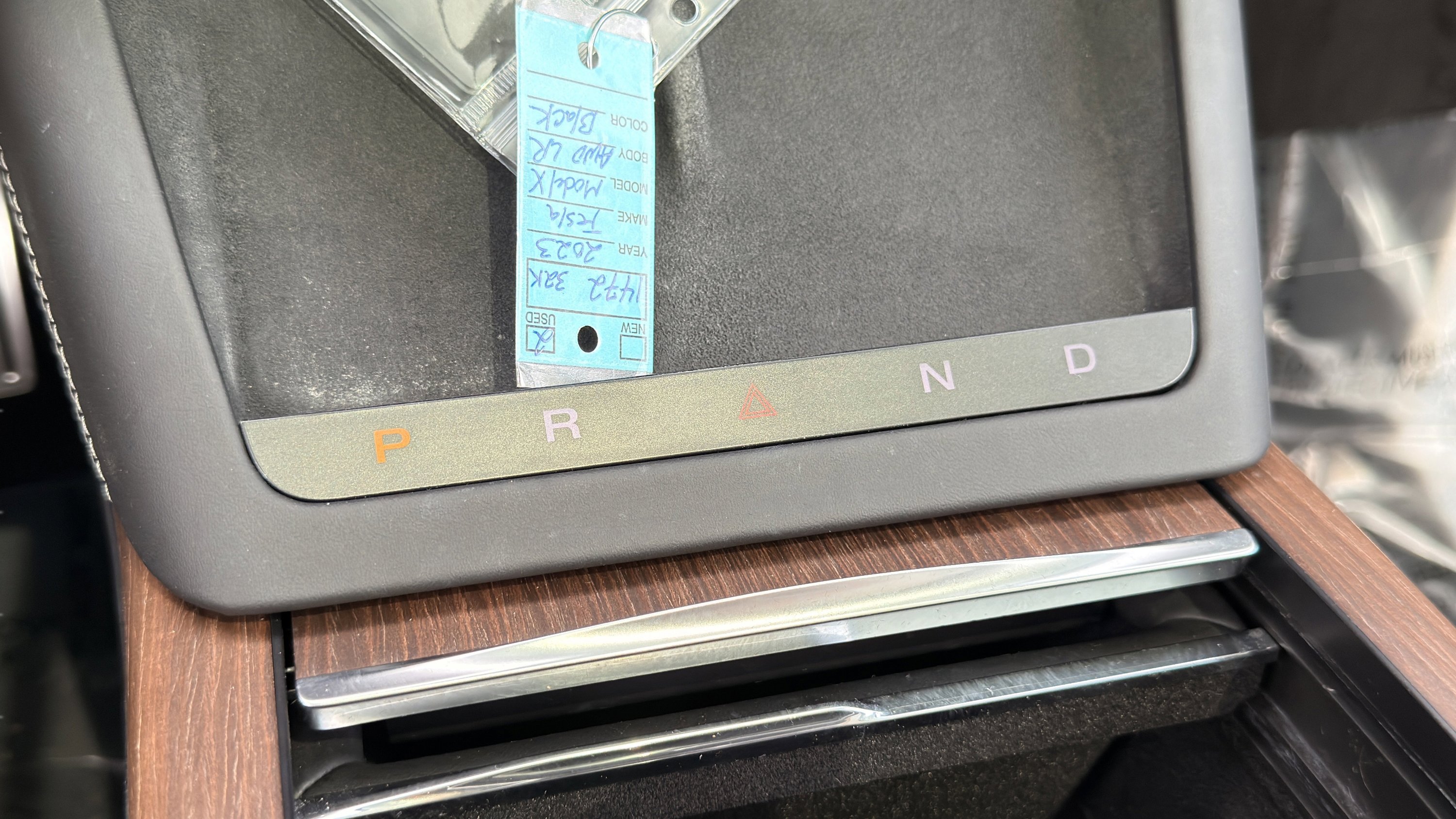 Used 2023 Tesla Model X Plaid image 74