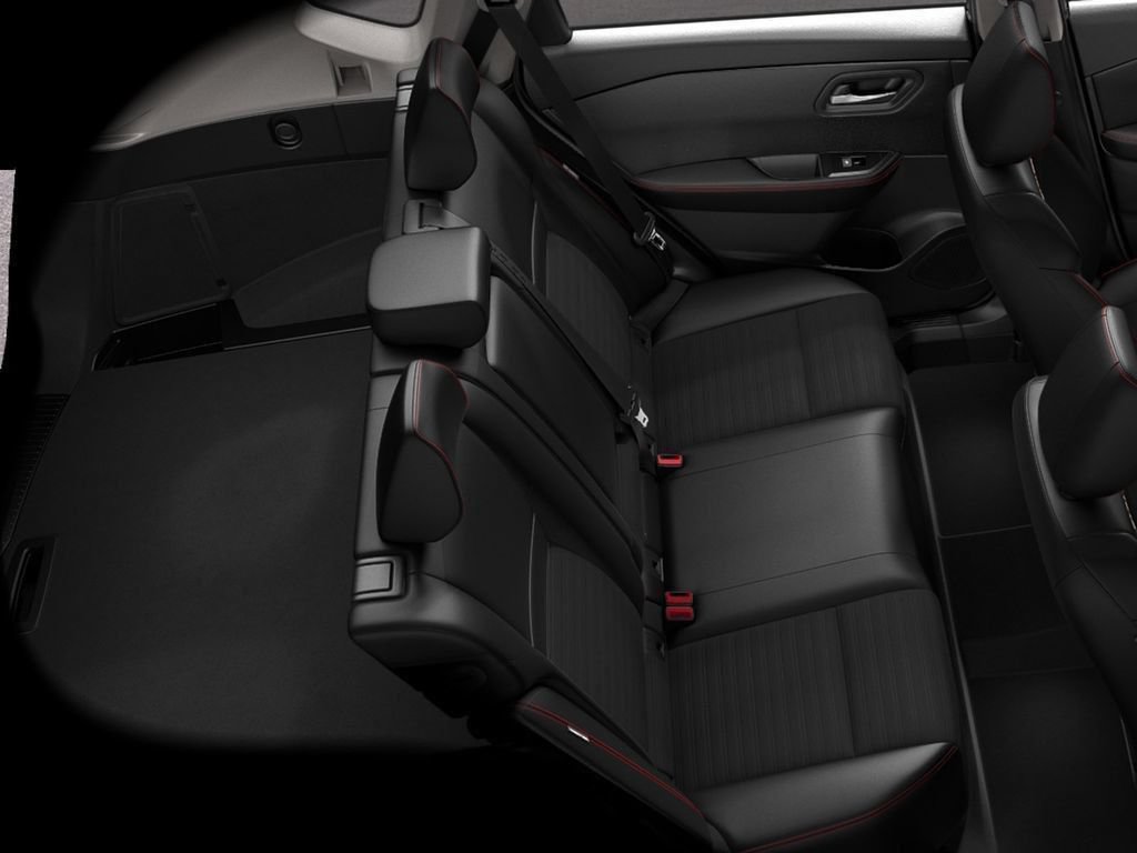 New 2026 Nissan Rogue SV AWD/4WD image 12