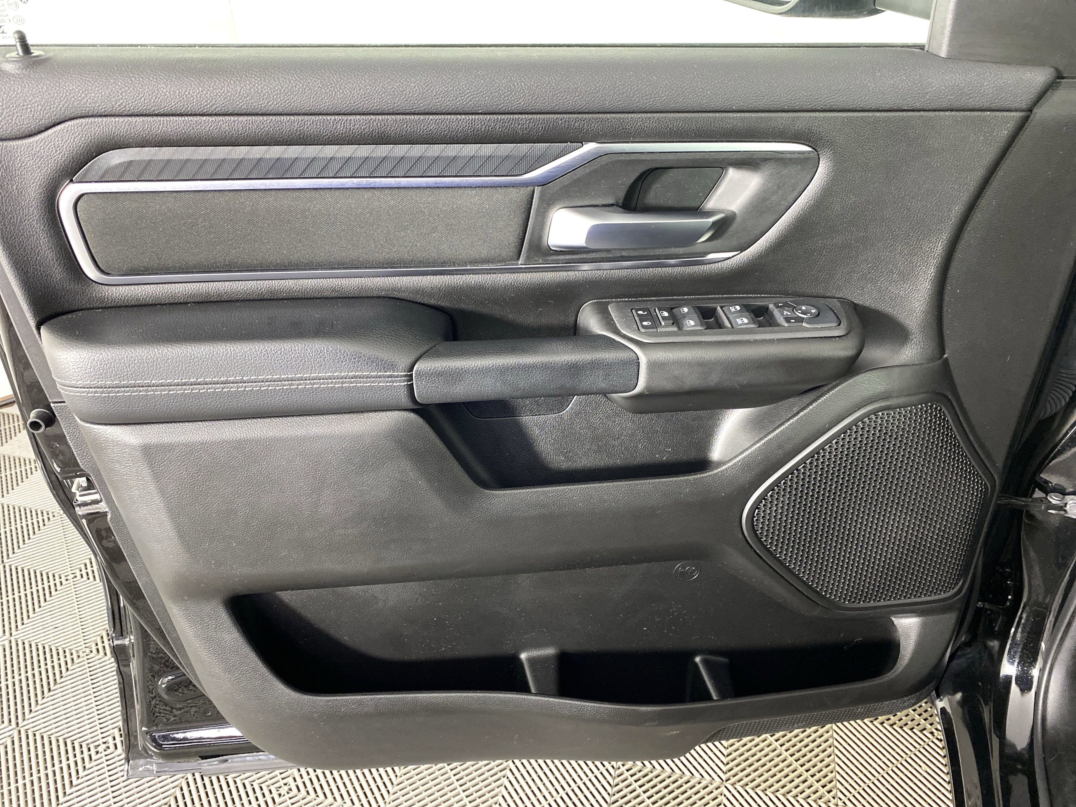 Used 2025 RAM 1500 Big Horn image 16
