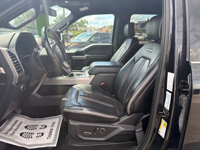 Used 2018 Ford F150 Platinum AWD/4WD image 26