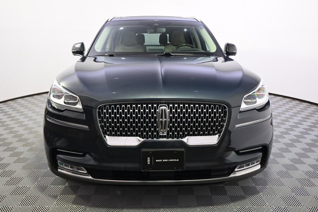 Used 2021 Lincoln Aviator Reserve w/ Equipment Group 202A image 10