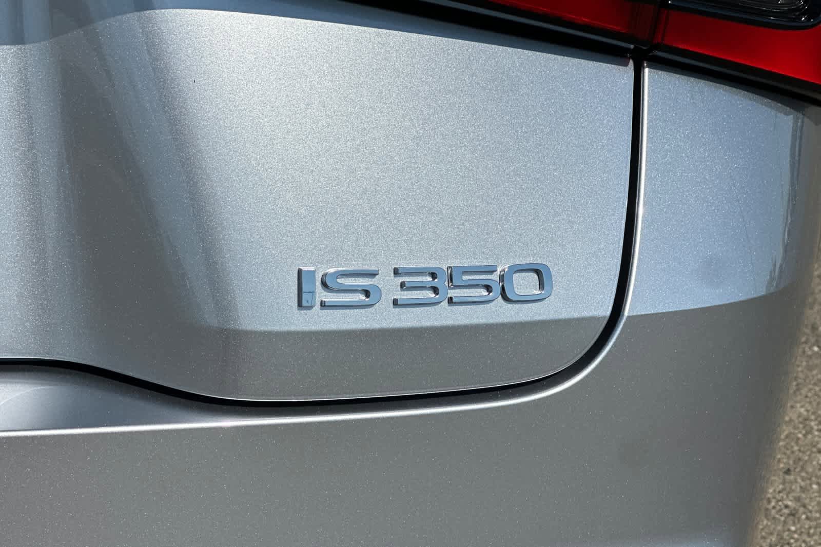 New 2026 Lexus IS 350 F Sport RWD image 31