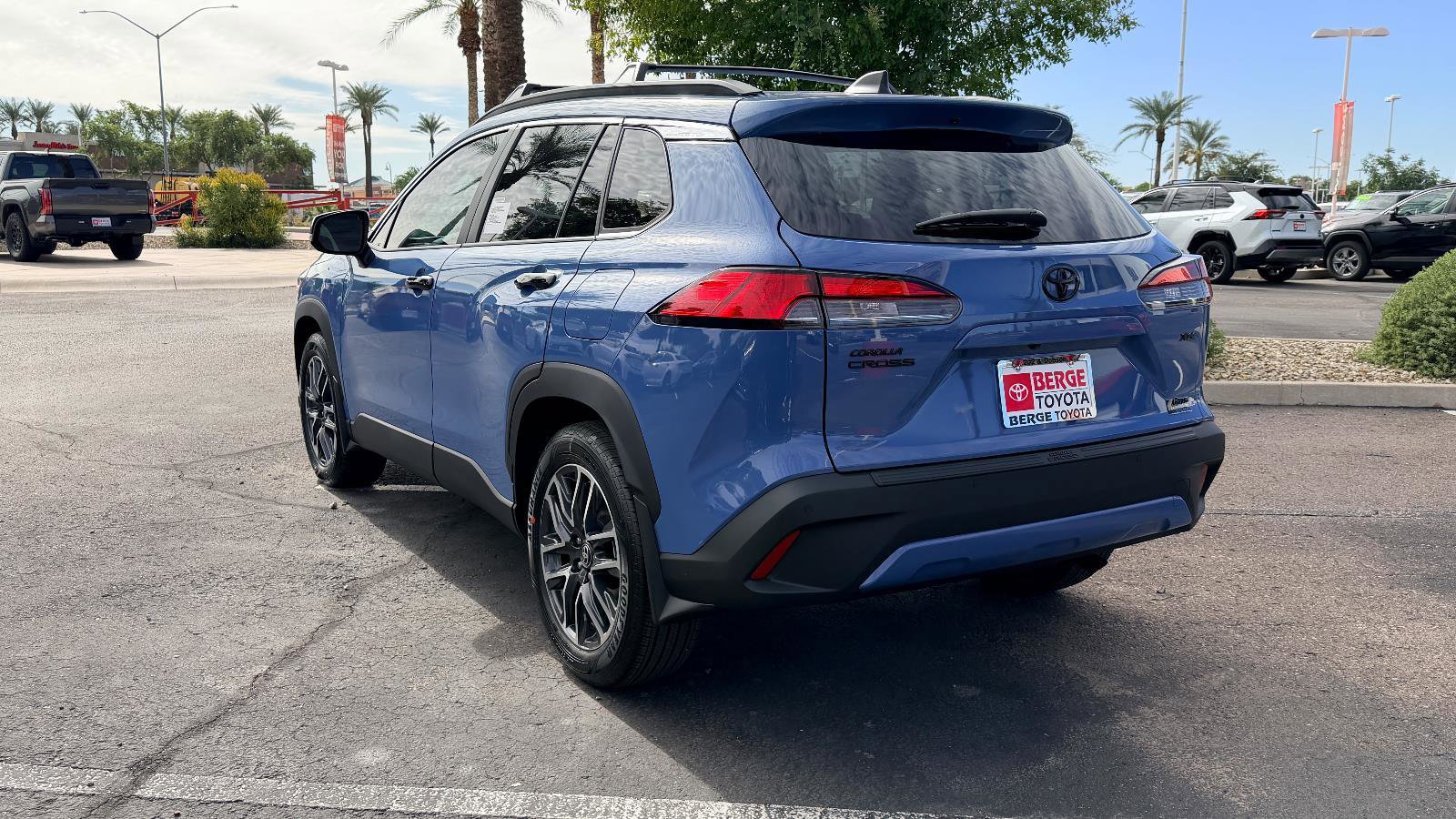 New 2026 Toyota Corolla Cross XLE image 4