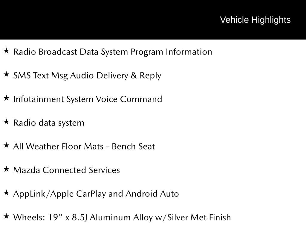 New 2026 MAZDA CX-90 3.3 Turbo w/ Select Package image 4