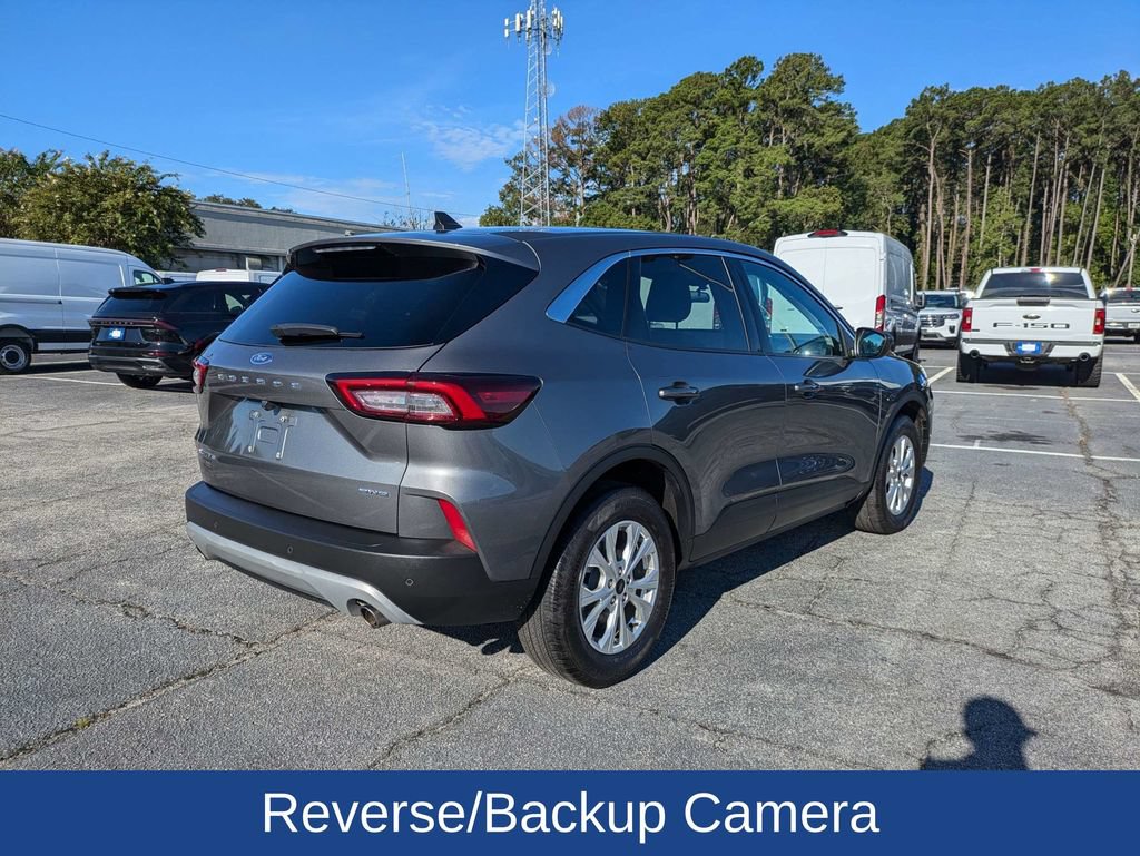 Certified 2024 Ford Escape Active w/ Tech Pack #1 AWD/4WD video 4
